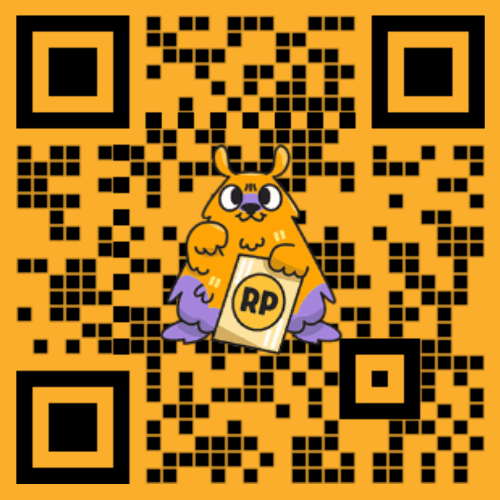 Saweria QR Code boyaghnia